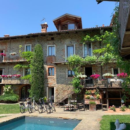 Maison Otto Bossolasco Dış mekan fotoğraf