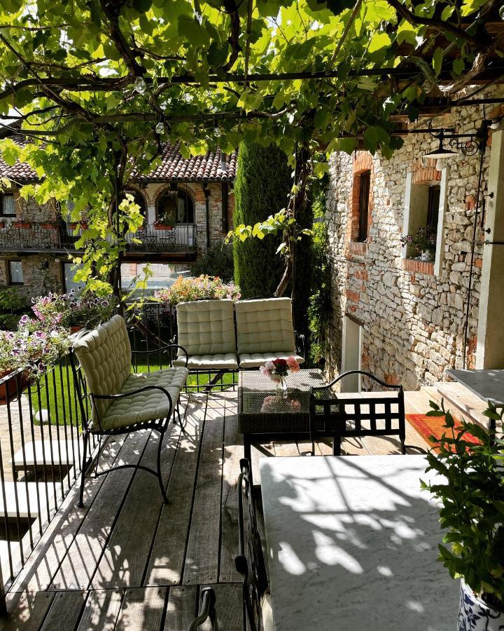 Maison Otto Bossolasco Dış mekan fotoğraf