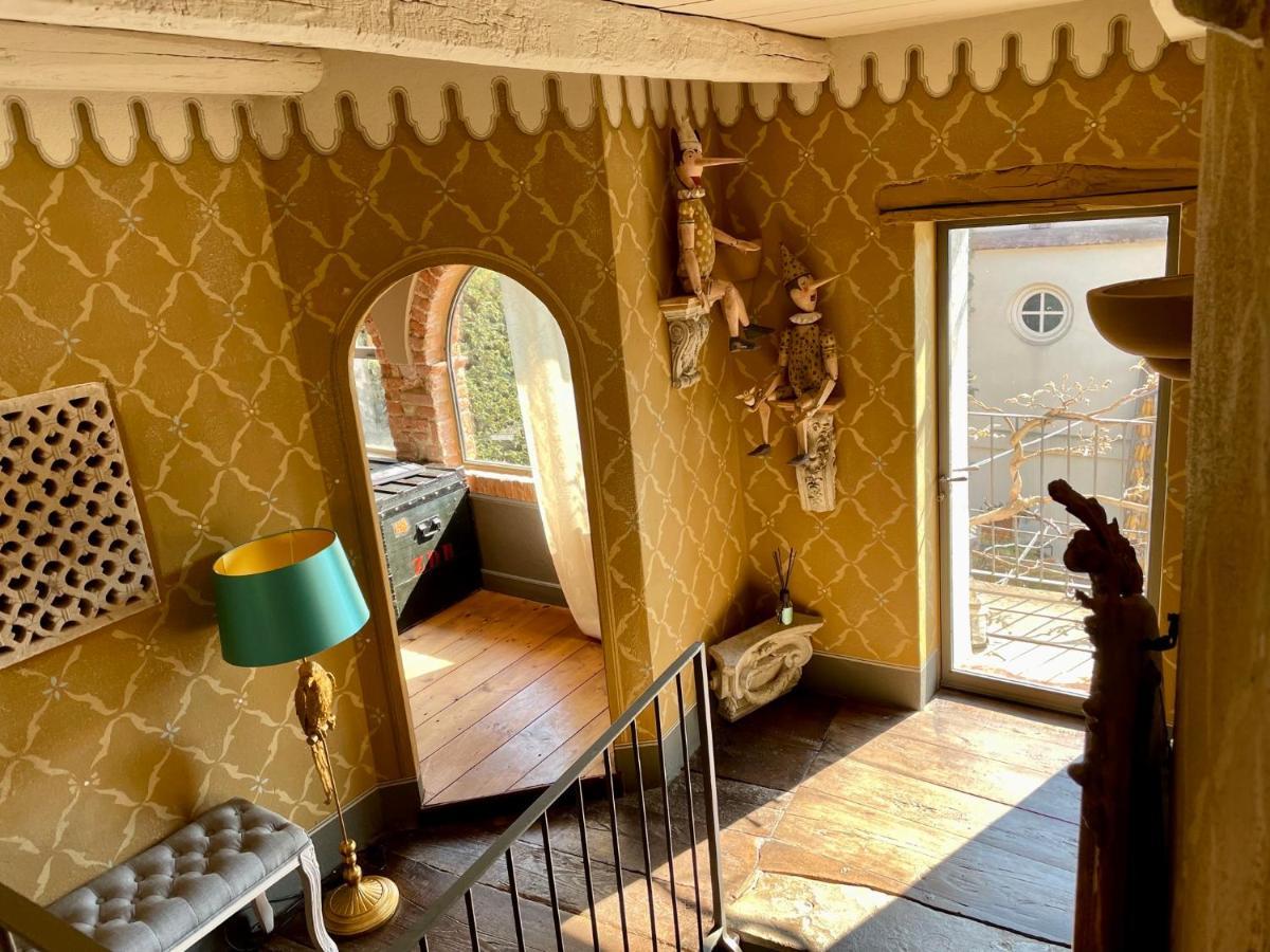 Maison Otto Bossolasco Dış mekan fotoğraf