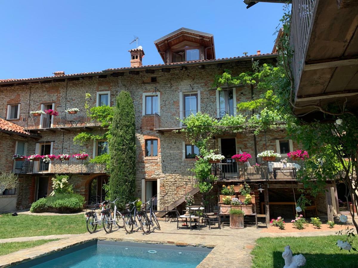 Maison Otto Bossolasco Dış mekan fotoğraf